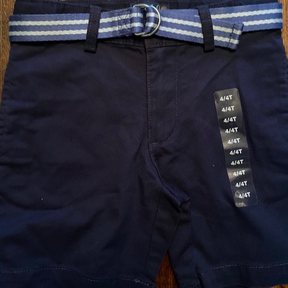 Boys Polo Ralph Lauren Chino Shorts - Picture 4 of 5
